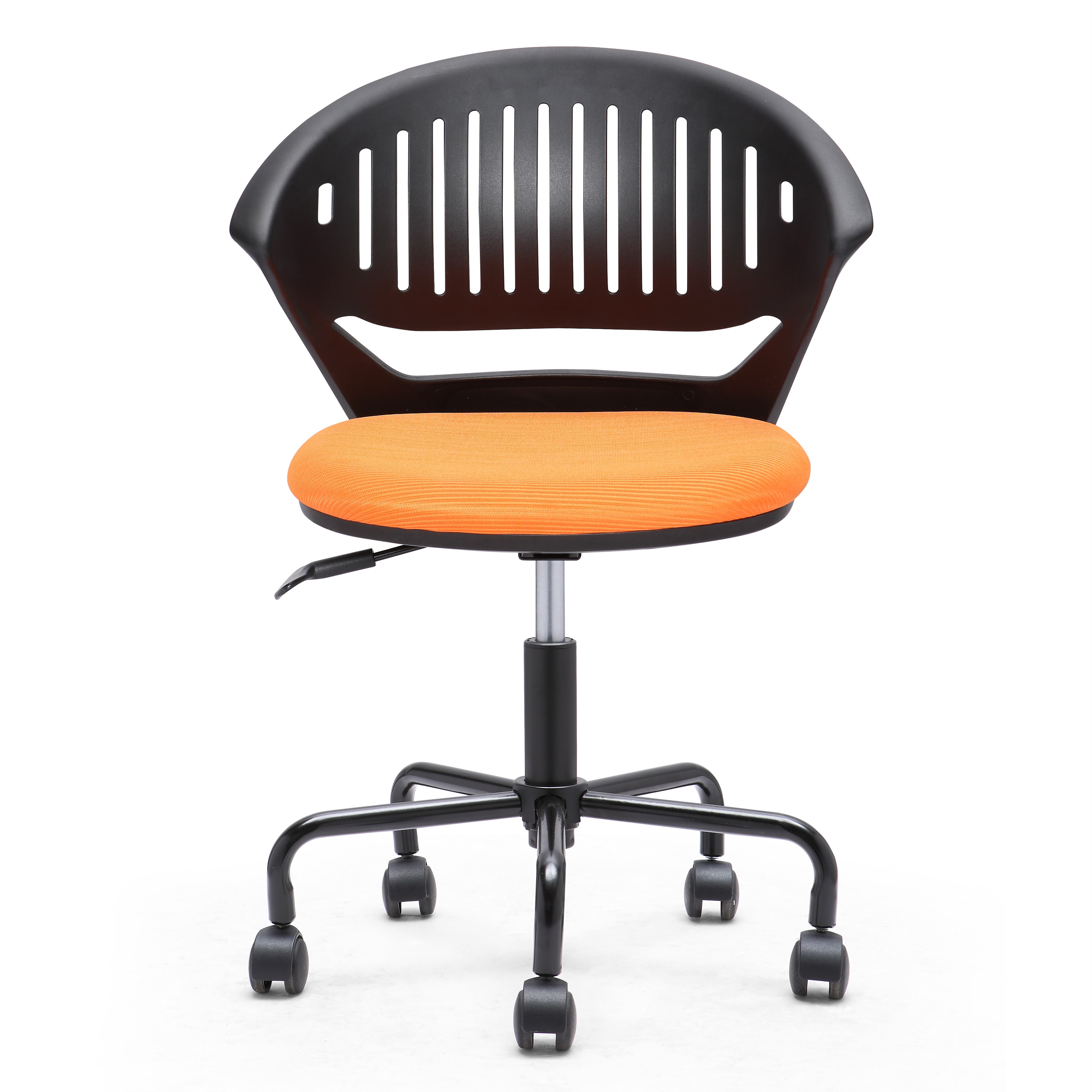 简约现代办公椅电脑椅 CK501 黑胶